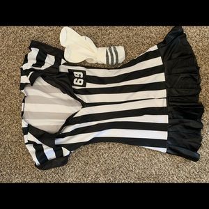 Referee Halloween Costume